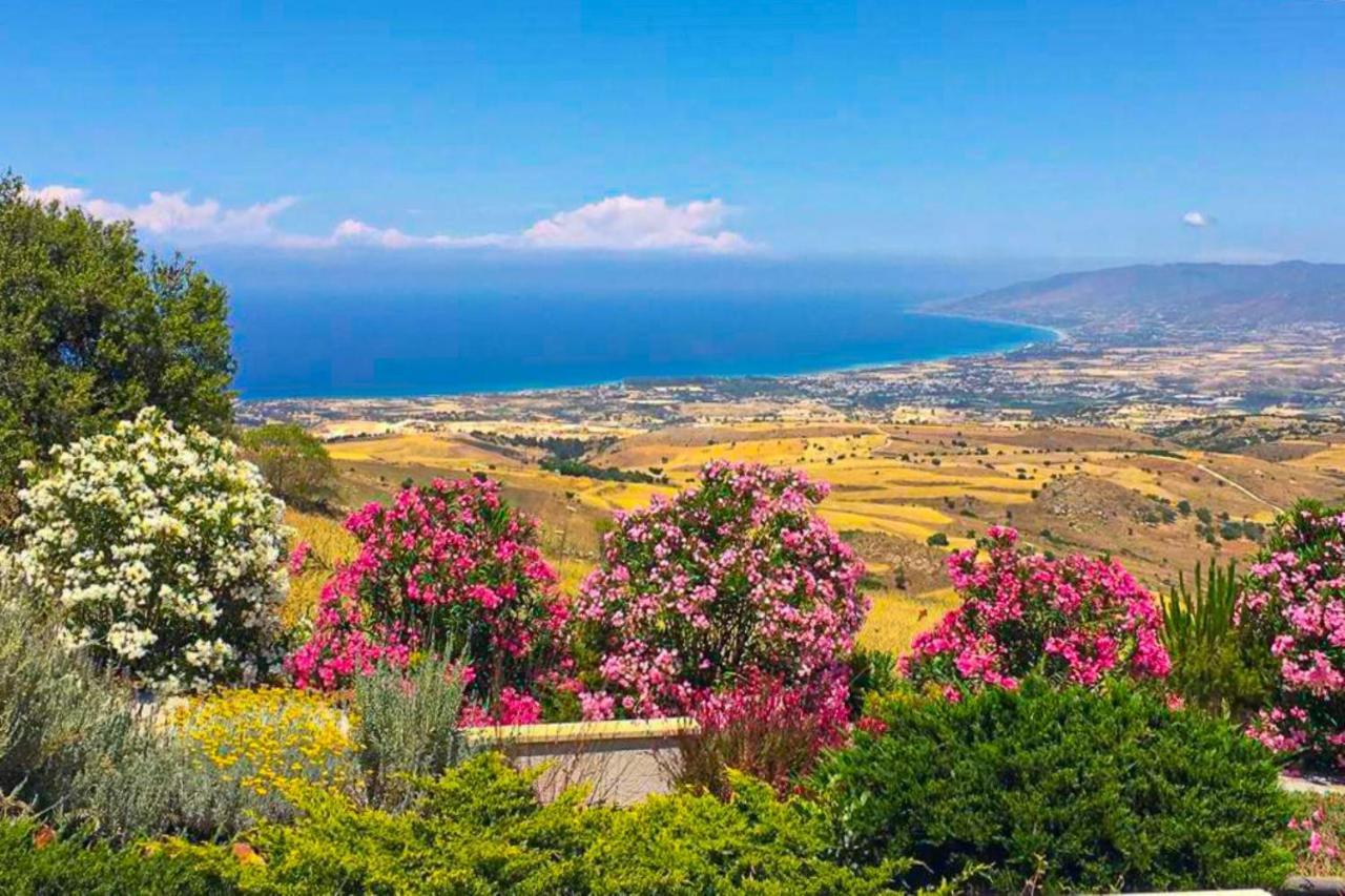Villa Styliani Dhrousha エクステリア 写真