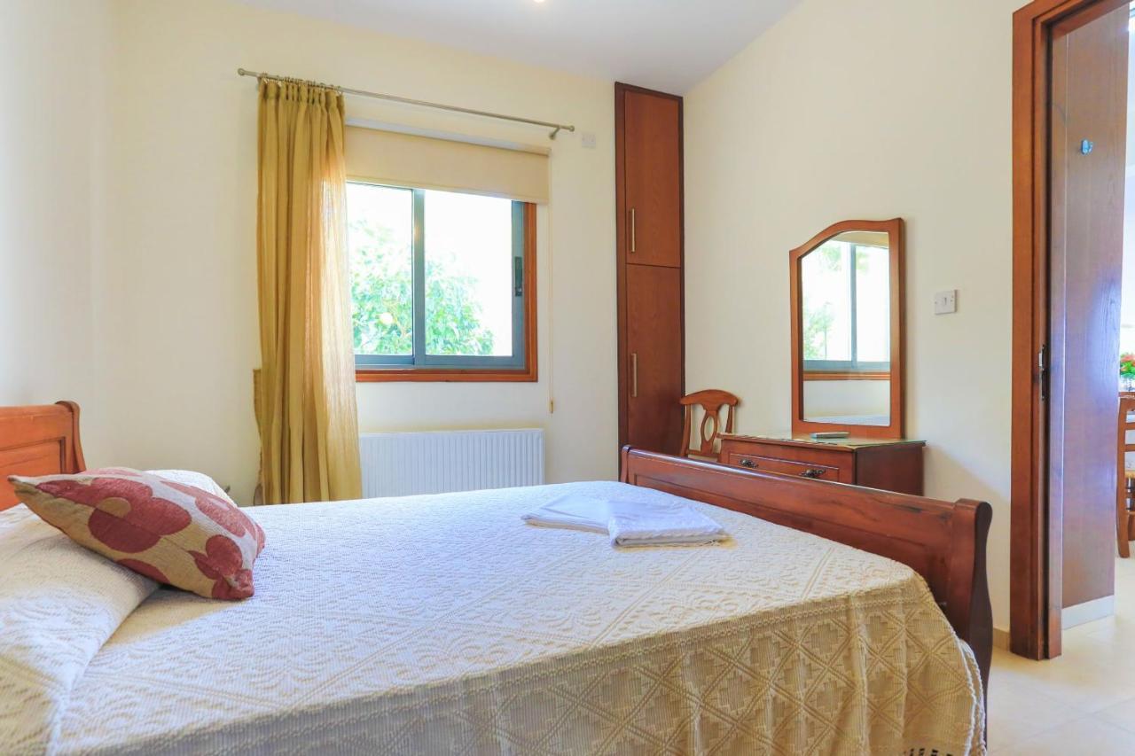 Villa Styliani Dhrousha エクステリア 写真